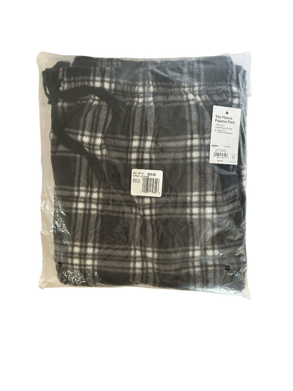 The Fleece Pajama Pant Men's Size 3XB
